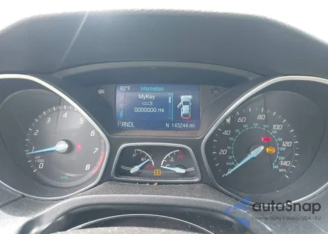 2014 Ford Focus Se from USA, damaged, VIN 1FADP3K28EL367785